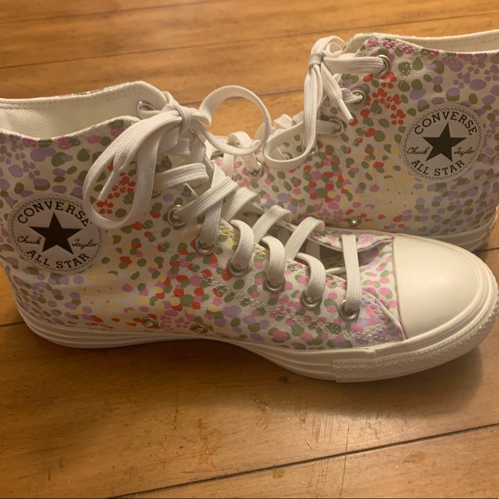 Converse high tops
